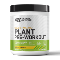 ON - Optimum Nutrition Gold Standard Plant Pre-Workout 240gr ON - Optimum Nutrition Gold Standard Plant Pre-Workout 240gr