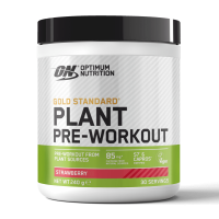 ON - Optimum Nutrition Gold Standard Plant Pre-Workout 240gr ON - Optimum Nutrition Gold Standard Plant Pre-Workout 240gr