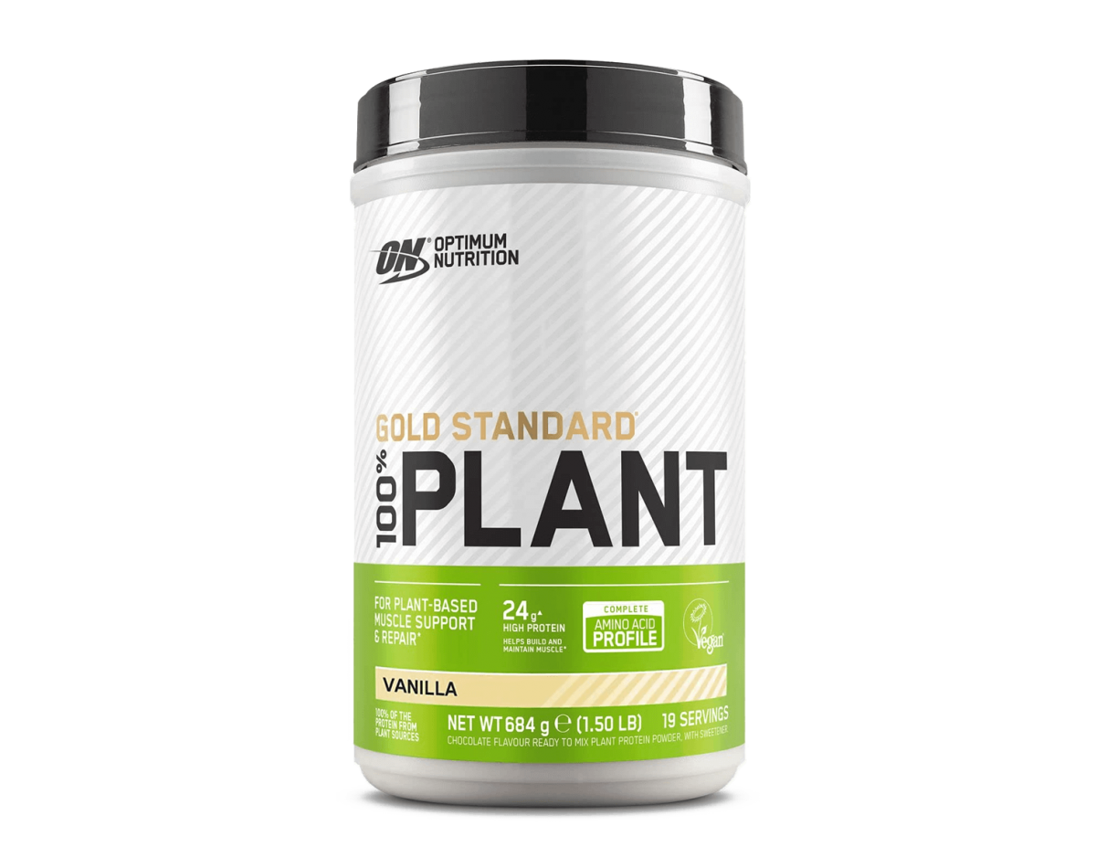 ON - Optimum Nutrition Gold Standard Plant Protein 684gr ON - Optimum Nutrition Gold Standard Plant Protein 684gr