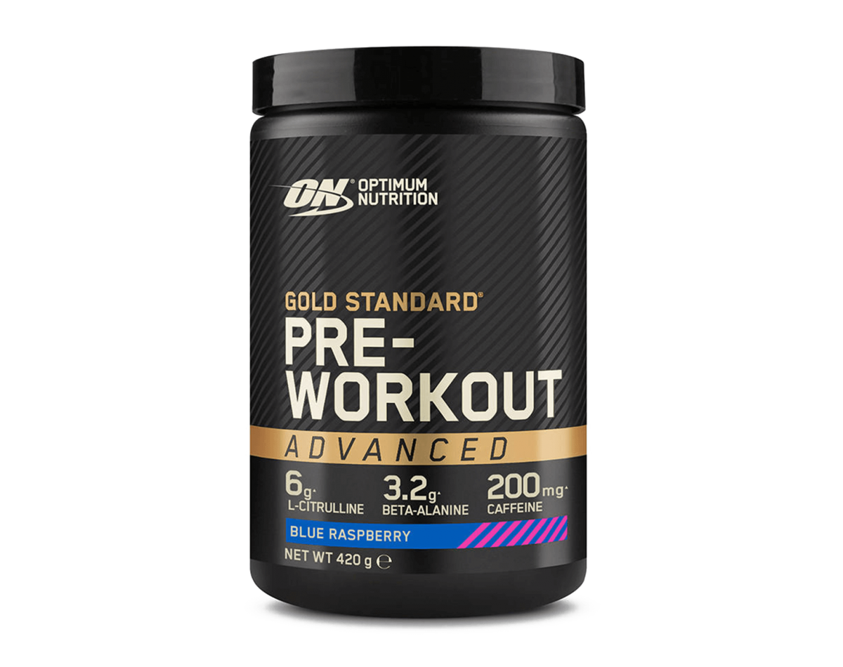 ON - Optimum Nutrition Gold Standard Pre Workout Advanced 420gr