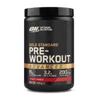 ON - Optimum Nutrition Gold Standard Pre Workout Advanced 420gr ON - Optimum Nutrition Gold Standard Pre Workout Advanced 420gr
