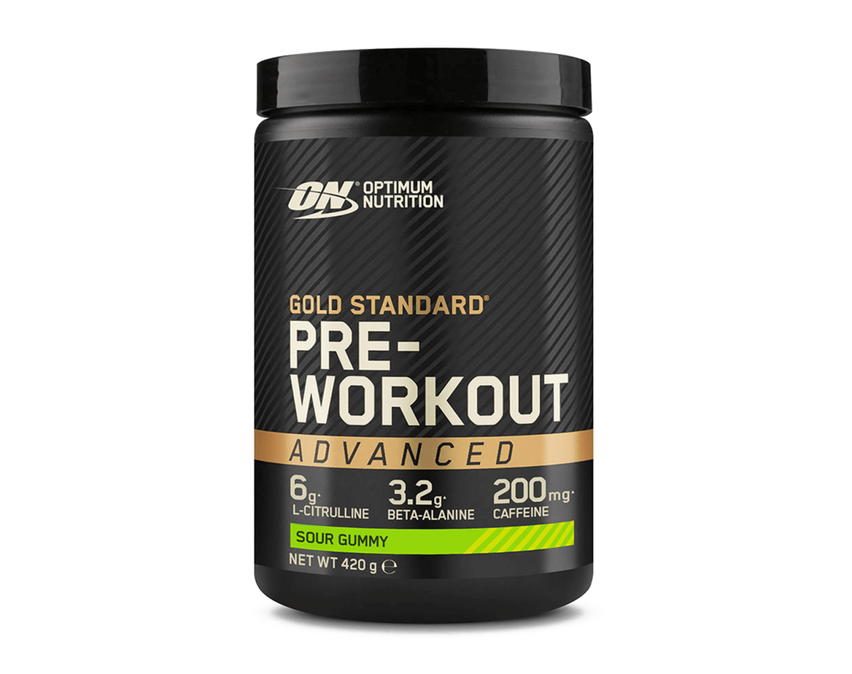 ON - Optimum Nutrition Gold Standard Pre Workout Advanced 420gr