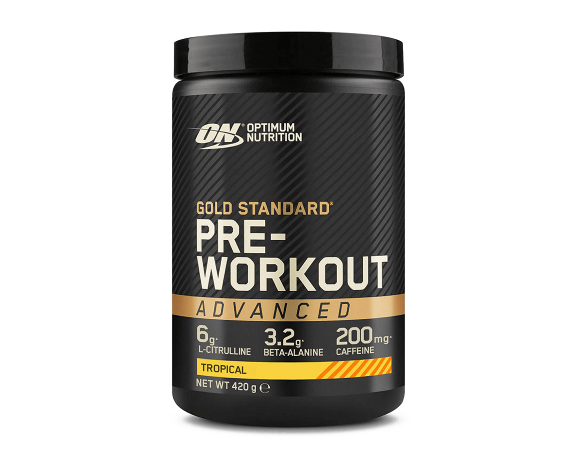 ON - Optimum Nutrition Gold Standard Pre Workout Advanced 420gr ON - Optimum Nutrition Gold Standard Pre Workout Advanced 420gr