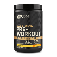 ON - Optimum Nutrition Gold Standard Pre Workout Advanced 420gr