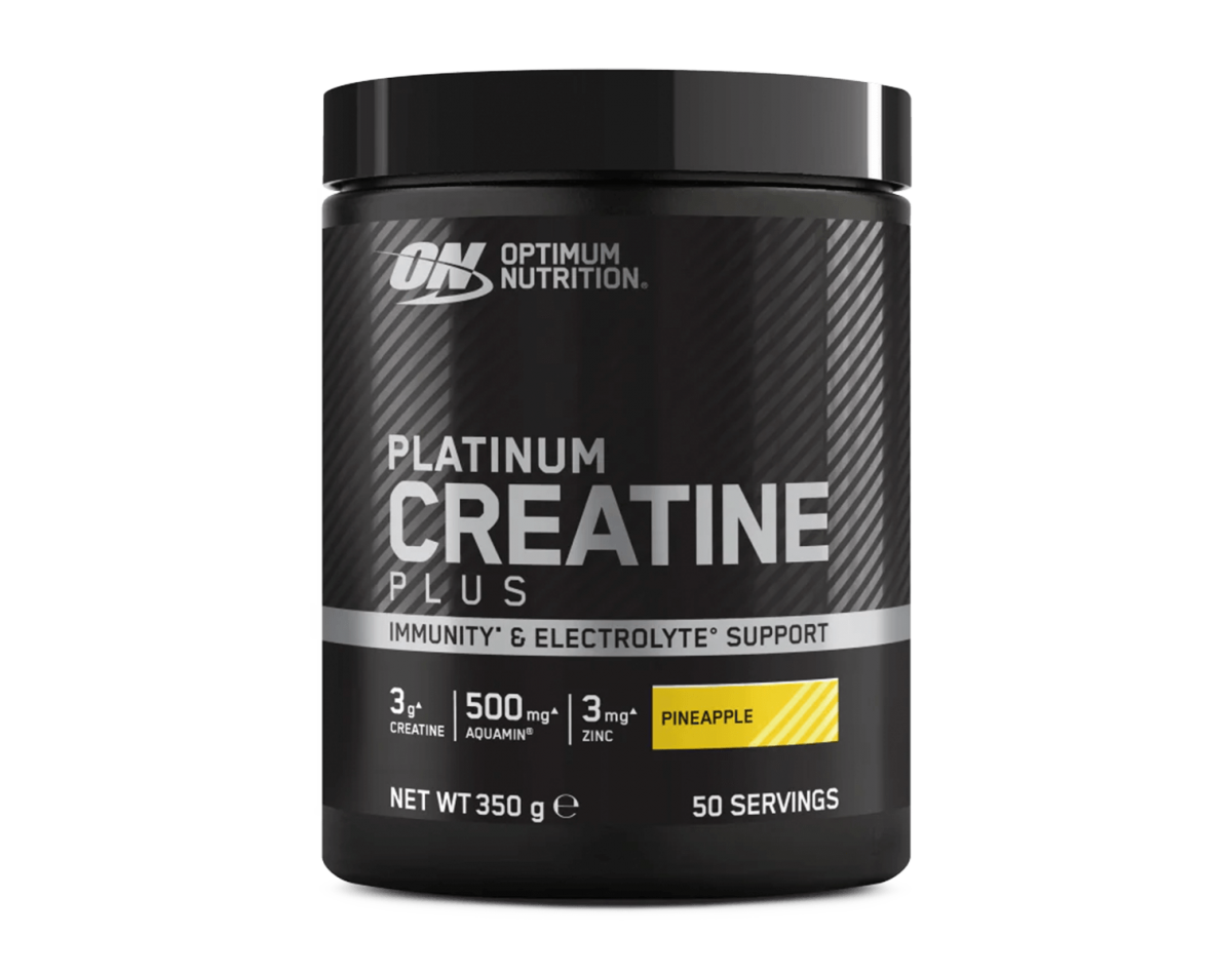 ON - Optimum Nutrition Platinum Creatine Plus 350gr ON - Optimum Nutrition Platinum Creatine Plus 350gr