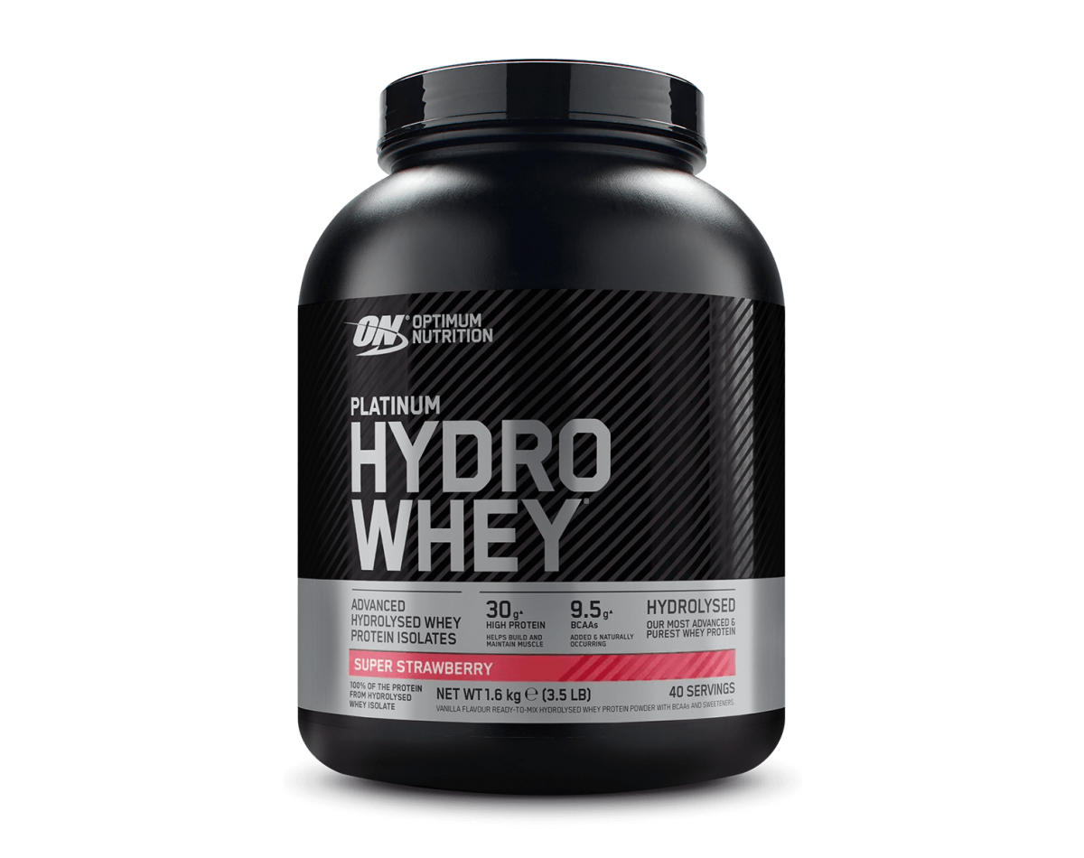 ON - Optimum Nutrition Platinum Hydro Whey 1600gr ON - Optimum Nutrition Platinum Hydro Whey 1600gr