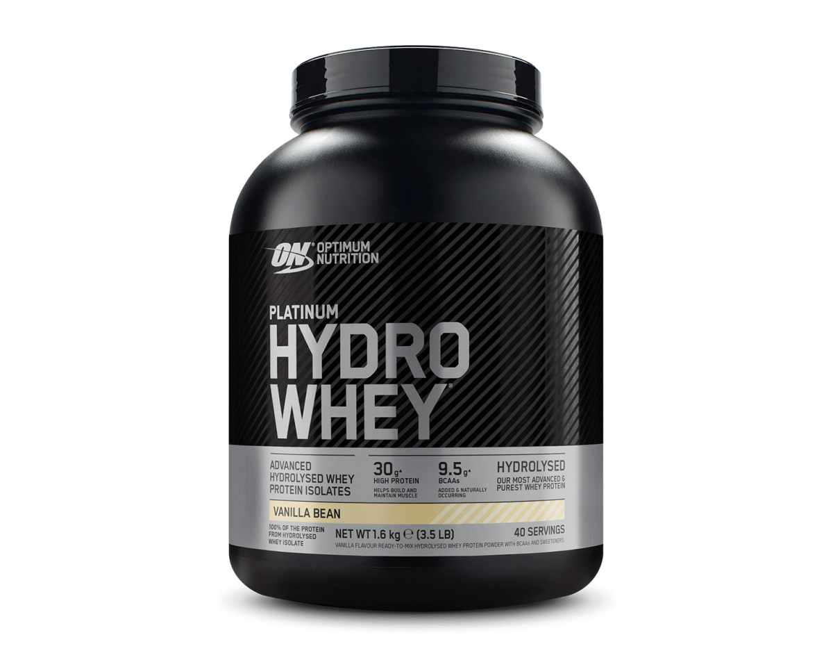 ON - Optimum Nutrition Platinum Hydro Whey 1600gr ON - Optimum Nutrition Platinum Hydro Whey 1600gr