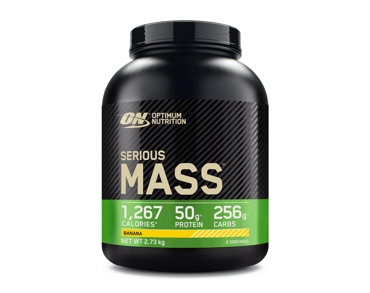 ON - Optimum Nutrition Serious Mass 2730gr ON - Optimum Nutrition Serious Mass 2730gr