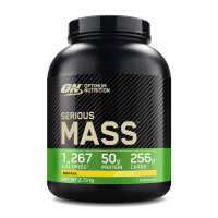 ON - Optimum Nutrition Serious Mass 2730gr ON - Optimum Nutrition Serious Mass 2730gr