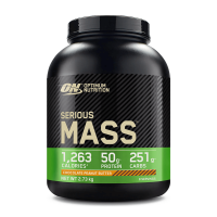 ON - Optimum Nutrition Serious Mass 2730gr ON - Optimum Nutrition Serious Mass 2730gr
