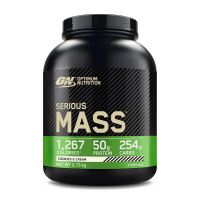 ON - Optimum Nutrition Serious Mass 2730gr ON - Optimum Nutrition Serious Mass 2730gr