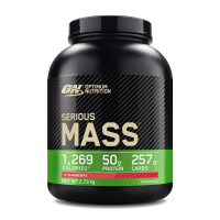 ON - Optimum Nutrition Serious Mass 2730gr ON - Optimum Nutrition Serious Mass 2730gr