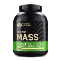ON - Optimum Nutrition Serious Mass 2730gr ON - Optimum Nutrition Serious Mass 2730gr