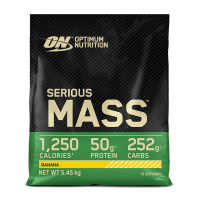 ON - Optimum Nutrition Serious Mass 5450gr ON - Optimum Nutrition Serious Mass 5450gr