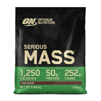 ON - Optimum Nutrition Serious Mass 5450gr ON - Optimum Nutrition Serious Mass 5450gr