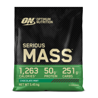 ON - Optimum Nutrition Serious Mass 5450gr ON - Optimum Nutrition Serious Mass 5450gr