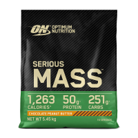 ON - Optimum Nutrition Serious Mass 5450gr ON - Optimum Nutrition Serious Mass 5450gr
