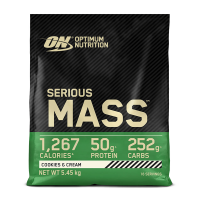 ON - Optimum Nutrition Serious Mass 5450gr ON - Optimum Nutrition Serious Mass 5450gr