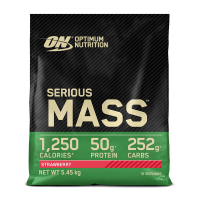 ON - Optimum Nutrition Serious Mass 5450gr ON - Optimum Nutrition Serious Mass 5450gr