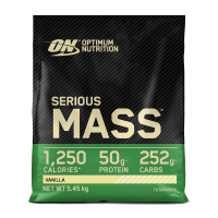 ON - Optimum Nutrition Serious Mass 5450gr ON - Optimum Nutrition Serious Mass 5450gr
