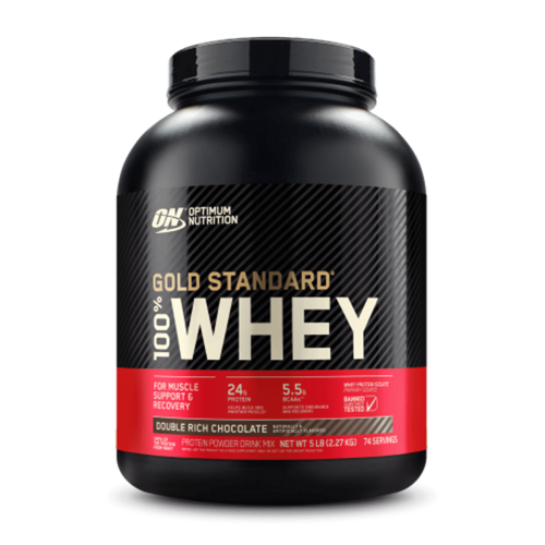 ON - Optimum Nutrition 100% Whey Gold Standard 2273g ON - Optimum Nutrition 100% Whey Gold Standard 2273g