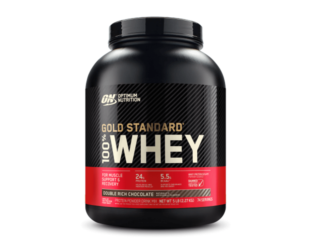 ON - Optimum Nutrition 100% Whey Gold Standard 2273g