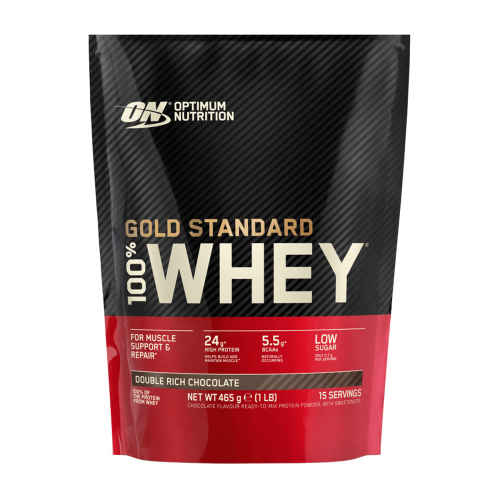 ON - Optimum Nutrition 100% Whey Gold Standard 450gr ON - Optimum Nutrition 100% Whey Gold Standard 450gr
