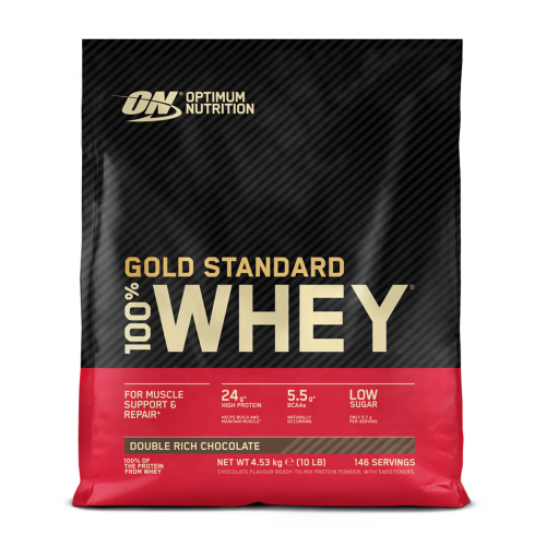 ON - Optimum Nutrition 100% Whey Gold Standard 4530gr ON - Optimum Nutrition 100% Whey Gold Standard 4530gr