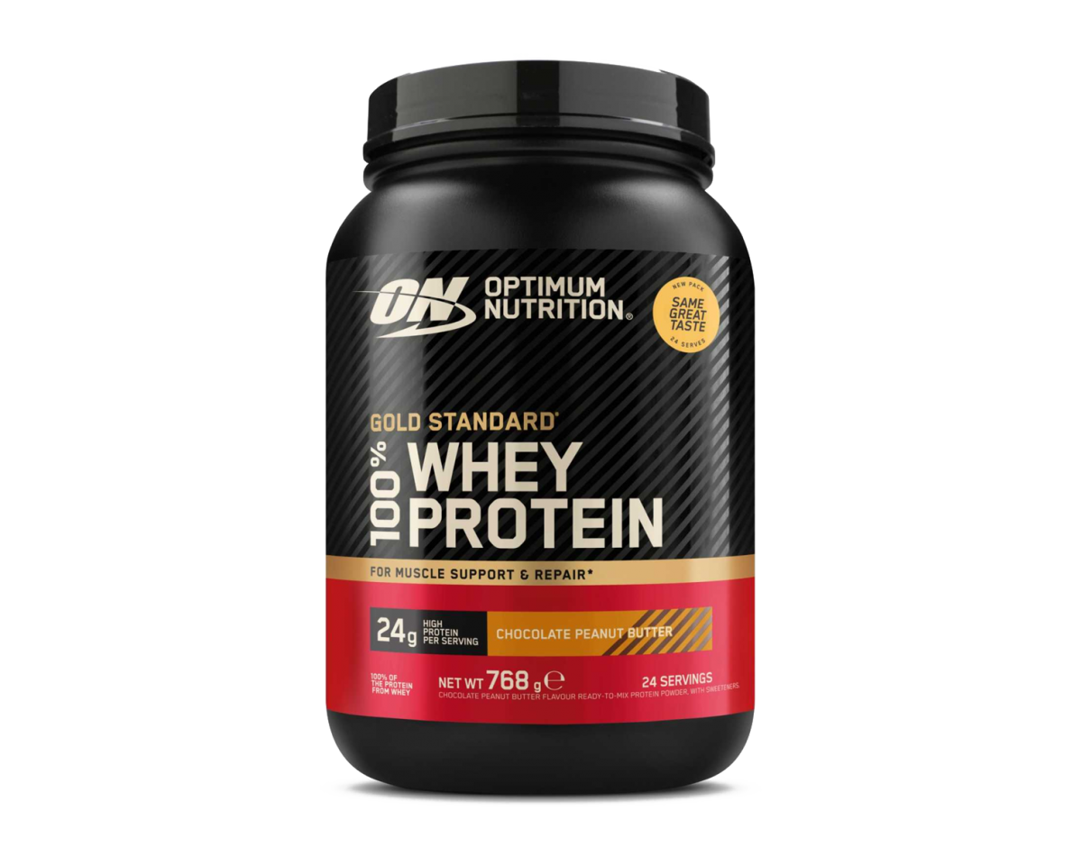 ON - Optimum Nutrition 100% Whey Gold Standard 768gr