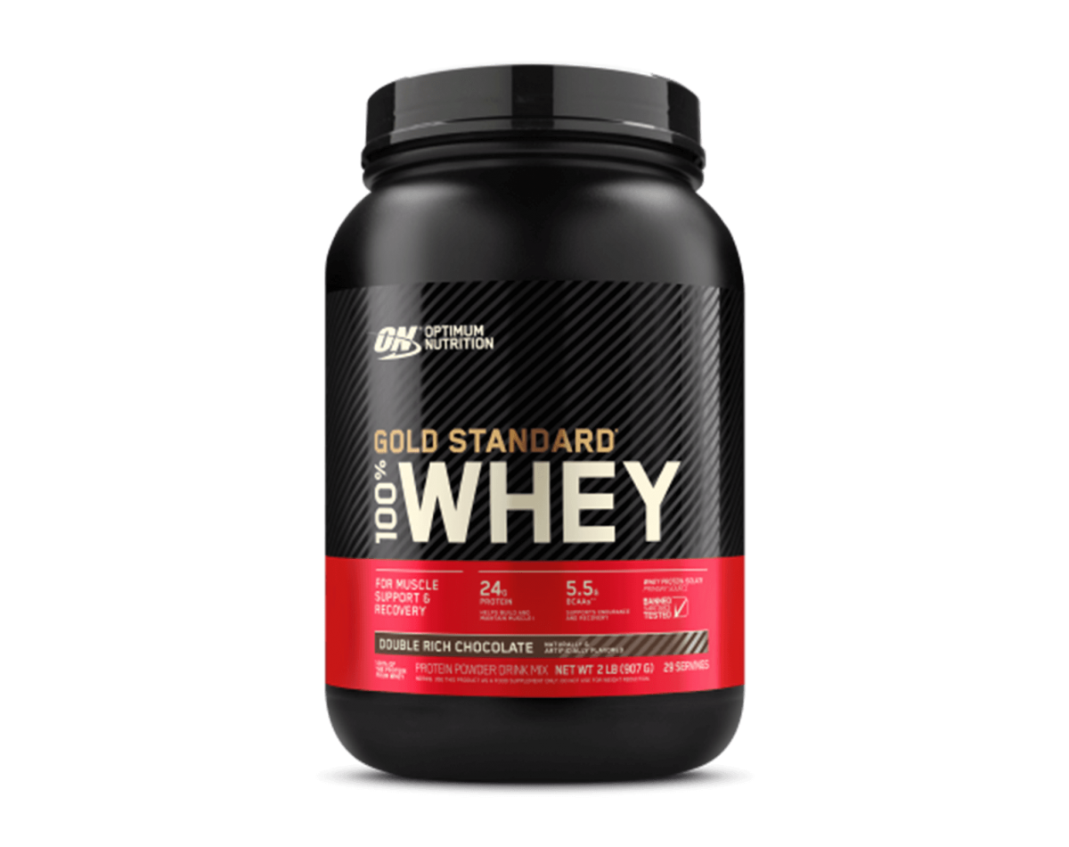 ON - Optimum Nutrition 100% Whey Gold Standard 908g