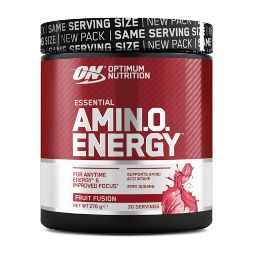 ON - Optimum Nutrition Essential Amino Energy 270gr ON - Optimum Nutrition Essential Amino Energy 270gr