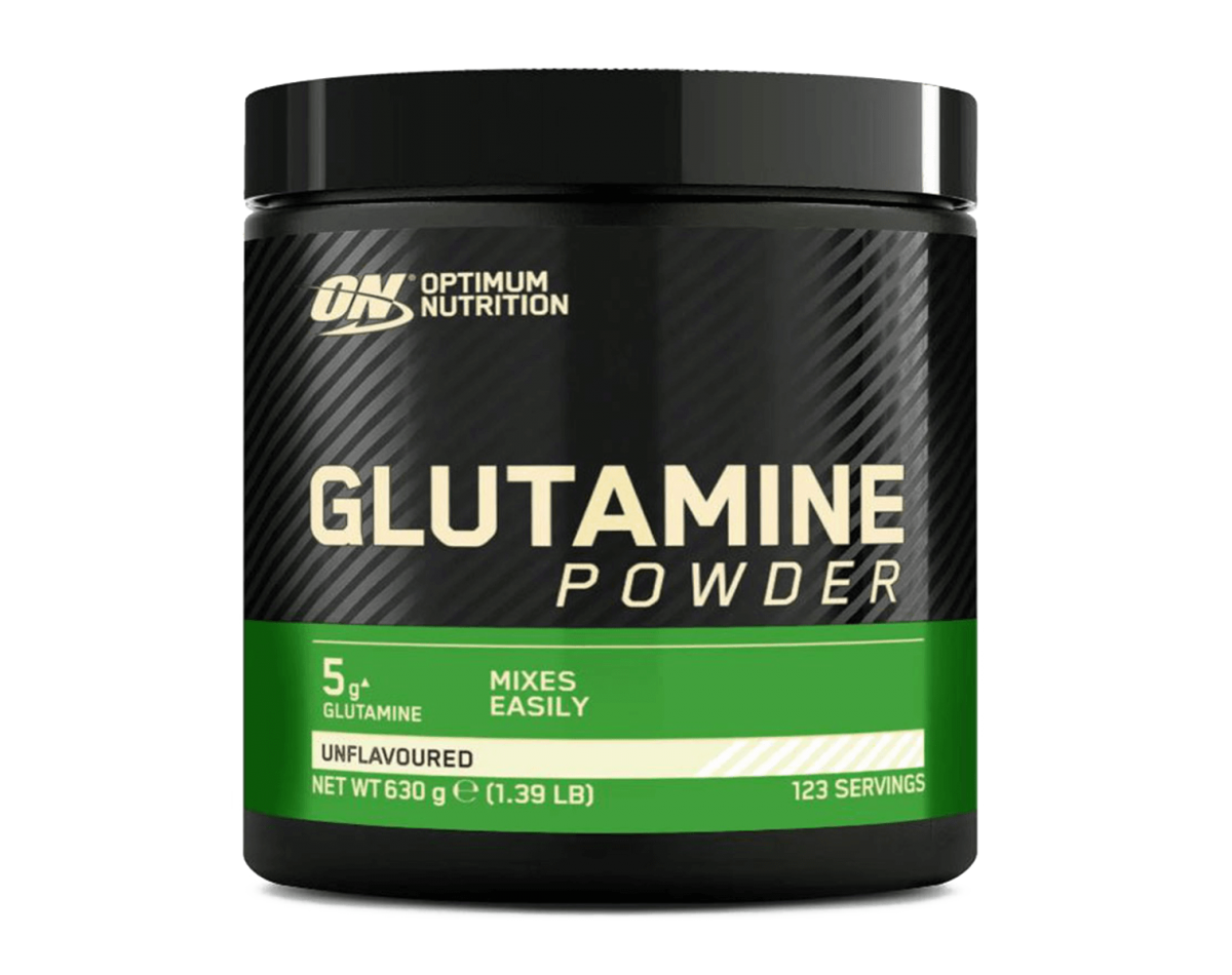 ON - Optimum Nutrition Glutamine Powder 630gr ON - Optimum Nutrition Glutamine Powder 630gr