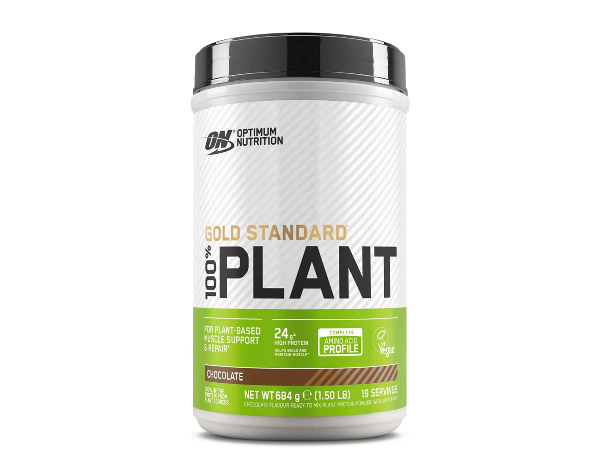 ON - Optimum Nutrition Gold Standard Plant Protein 684gr ON - Optimum Nutrition Gold Standard Plant Protein 684gr