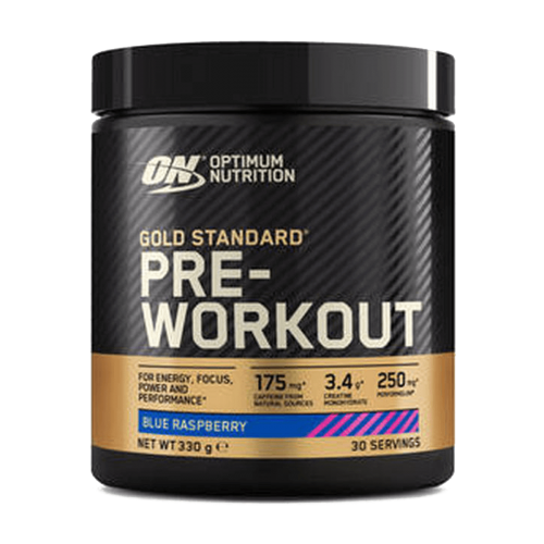 ON - Optimum Nutrition Gold Standard Pre Workout 330g ON - Optimum Nutrition Gold Standard Pre Workout 330g