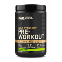 ON - Optimum Nutrition Gold Standard Pre Workout Advanced 420gr ON - Optimum Nutrition Gold Standard Pre Workout Advanced 420gr