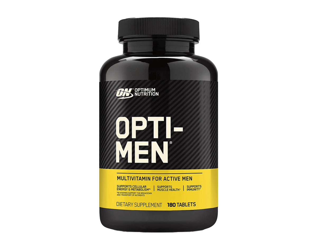 ON - Optimum Nutrition Opti-Men 180 Tabs