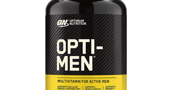 ON - Optimum Nutrition Opti-Men 180 Tabs - Συμπλήρωμα Πολυβιταμινών ...