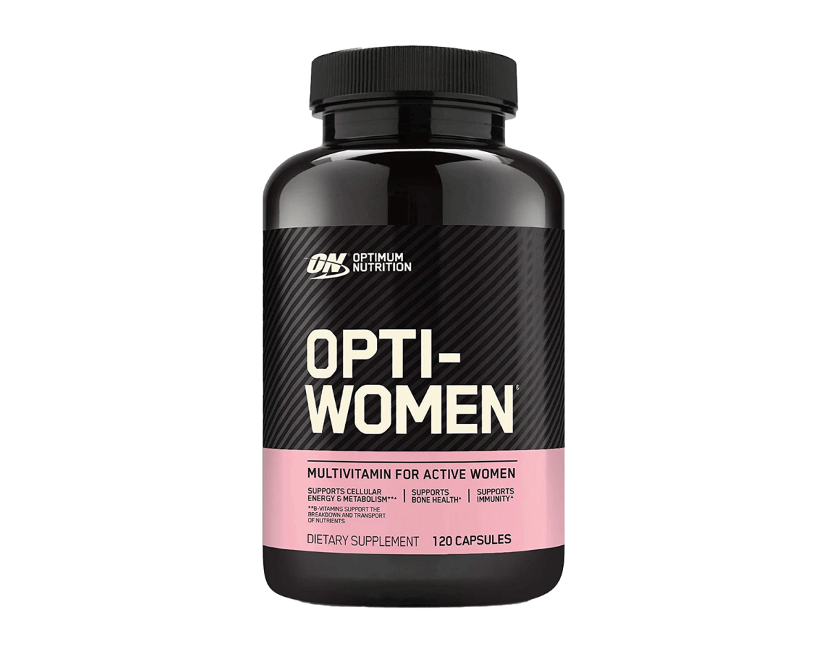 ON - Optimum Nutrition Opti-Women 120 Tabs