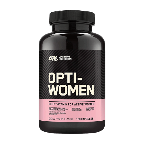 ON - Optimum Nutrition Opti-Women 120 Tabs ON - Optimum Nutrition Opti-Women 120 Tabs