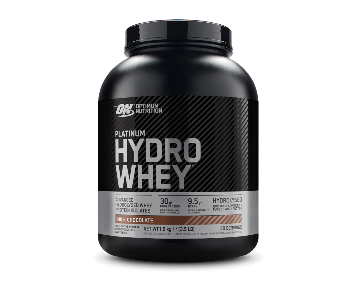 ON - Optimum Nutrition Platinum Hydro Whey 1600gr ON - Optimum Nutrition Platinum Hydro Whey 1600gr