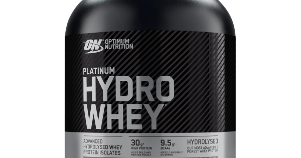ON - Optimum Nutrition Platinum Hydro Whey 1600gr - Υδρολυμένη Πρωτεΐνη ...