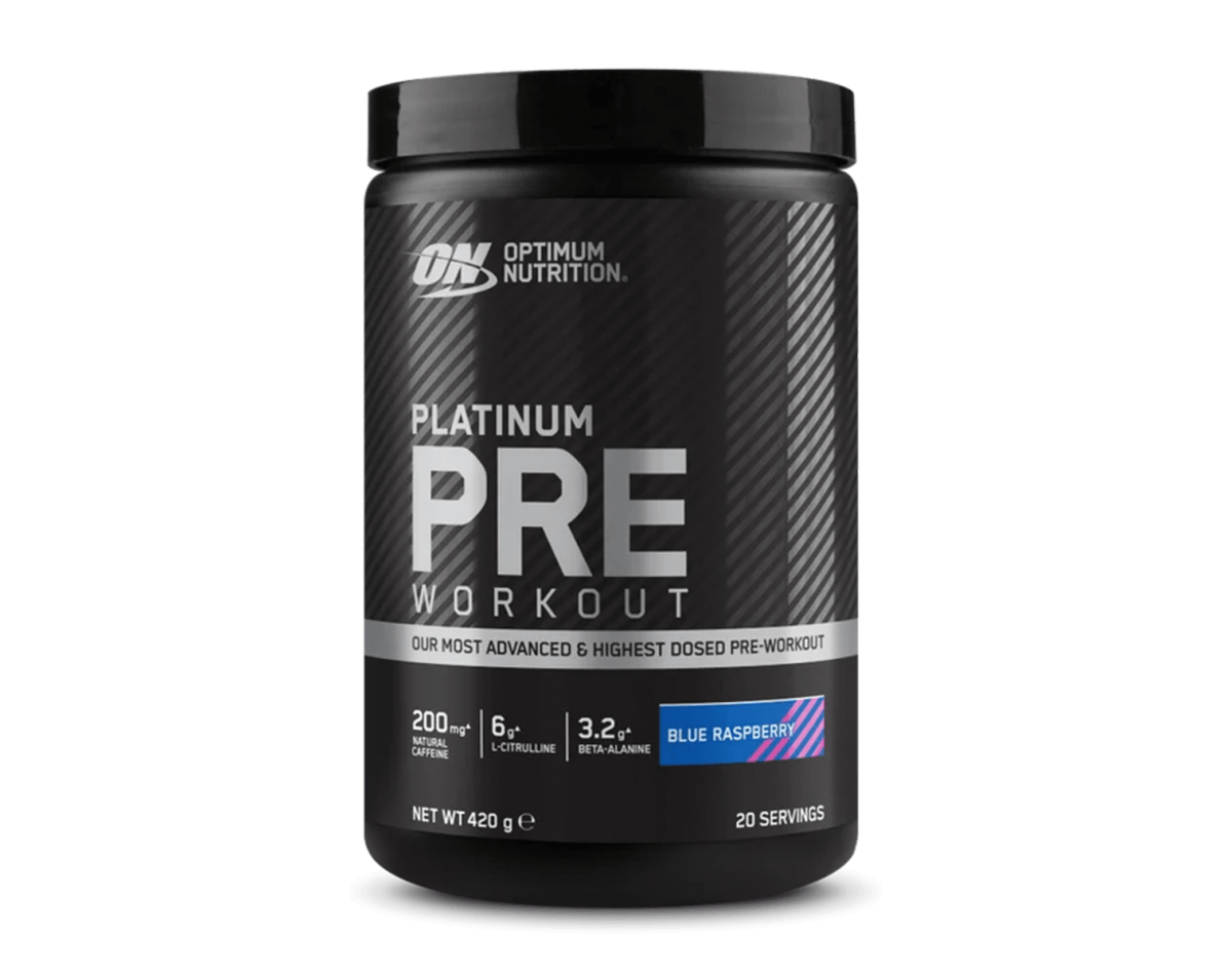 ON - Optimum Nutrition Platinum Pre-Workout 420gr ON - Optimum Nutrition Platinum Pre-Workout 420gr