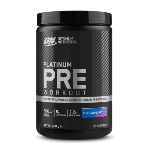 ON - Optimum Nutrition Platinum Pre-Workout 420gr ON - Optimum Nutrition Platinum Pre-Workout 420gr