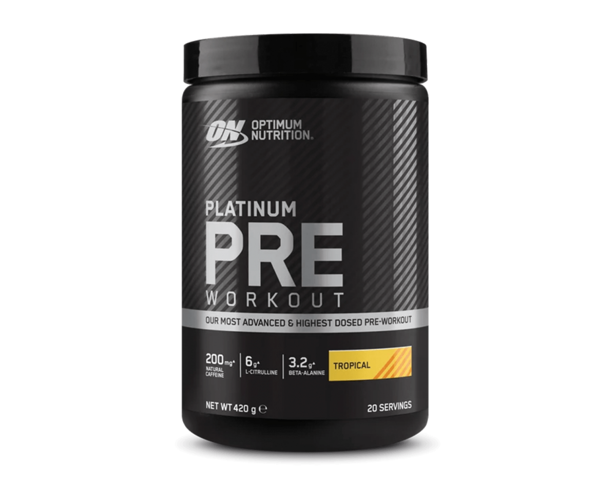ON - Optimum Nutrition Platinum Pre-Workout 420gr ON - Optimum Nutrition Platinum Pre-Workout 420gr
