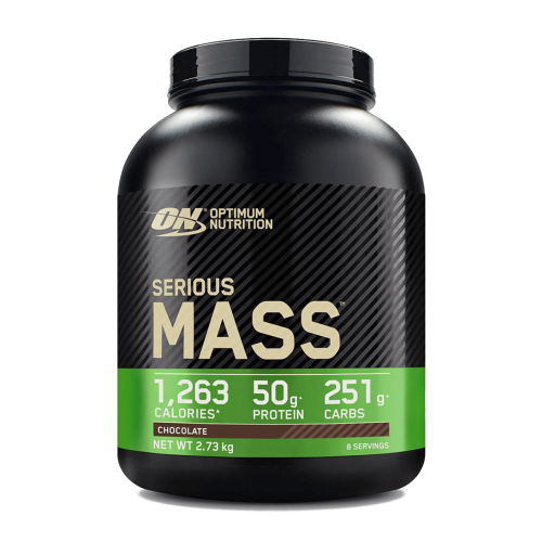 ON - Optimum Nutrition Serious Mass 2730gr ON - Optimum Nutrition Serious Mass 2730gr