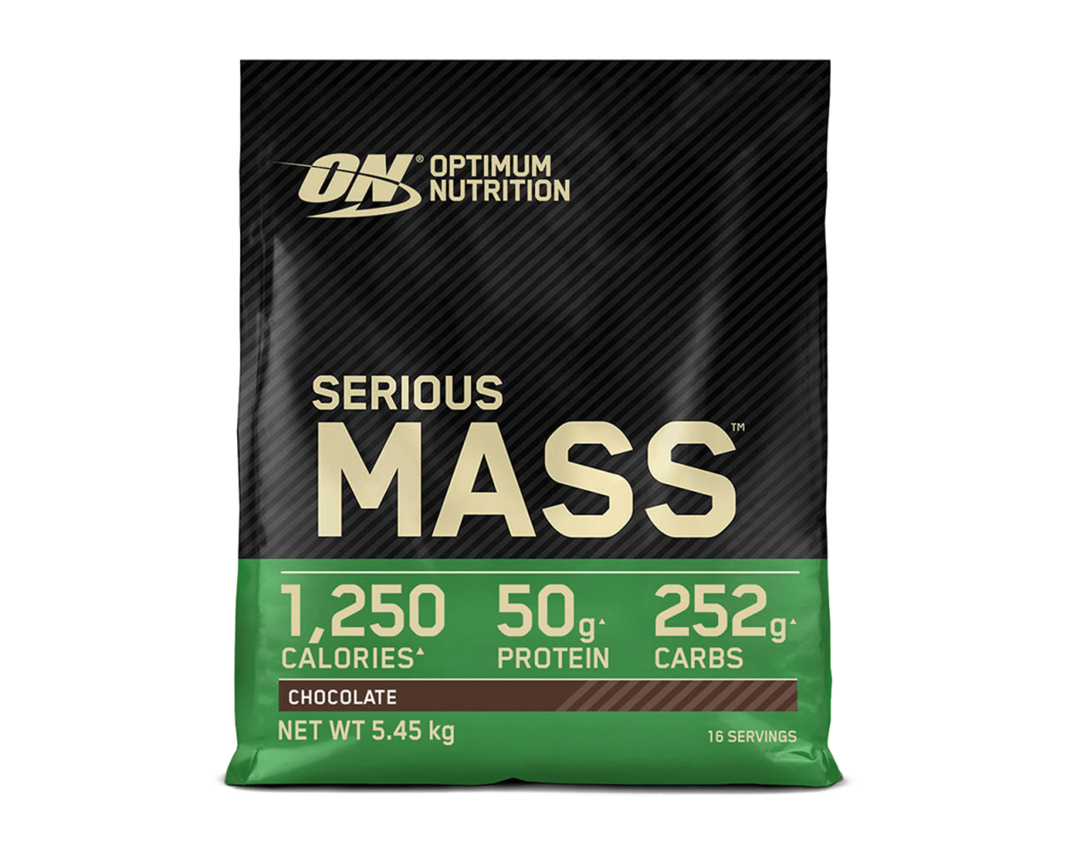 ON - Optimum Nutrition Serious Mass 5450gr