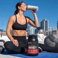 ON - Optimum Nutrition 100% Whey Gold Standard 908g