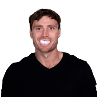 Opro Bronze Level Mouthguard White Opro Bronze Level Mouthguard White