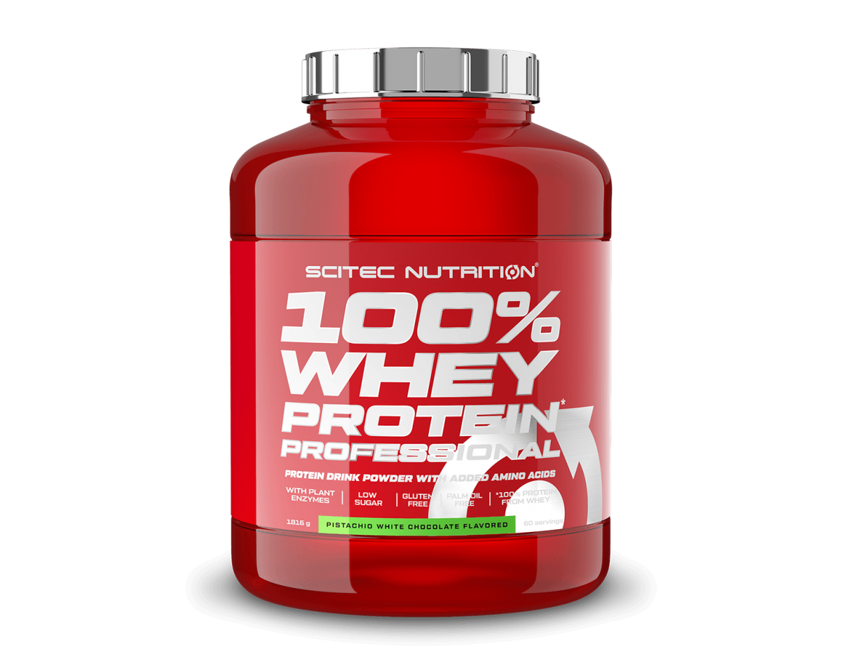 Scitec Nutrition 100% Whey Protein Professional 1816gr Scitec Nutrition 100% Whey Protein Professional 1816gr