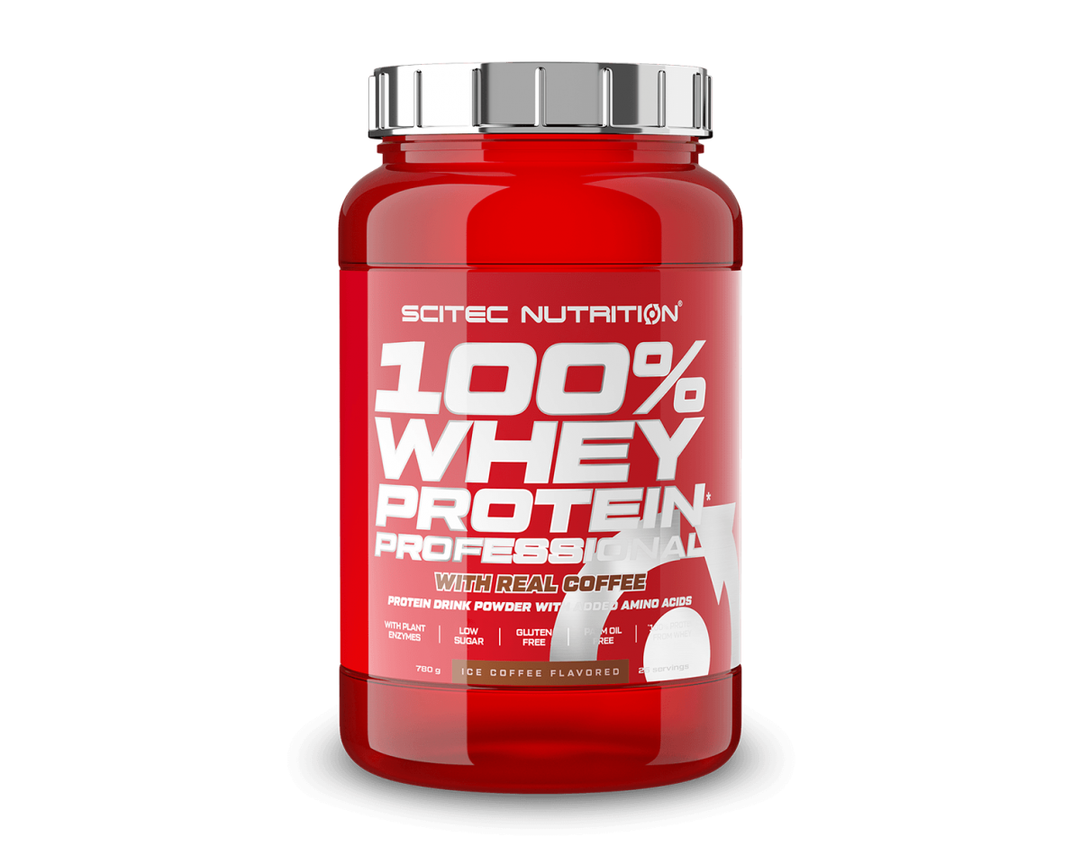 Scitec Nutrition 100% Whey Protein Professional 780gr Scitec Nutrition 100% Whey Protein Professional 780gr